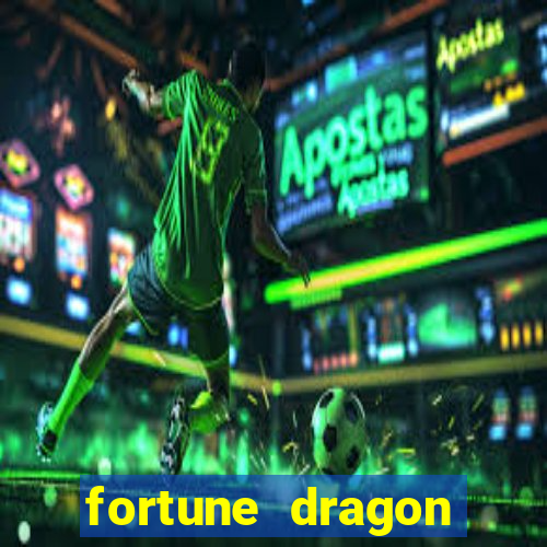 fortune dragon tiger luck demo